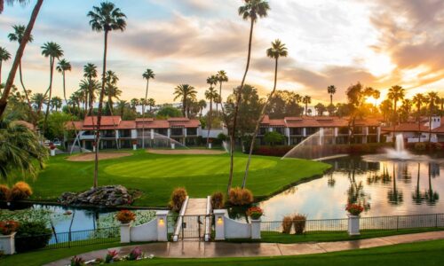 Rancho Las Palmas Country Club