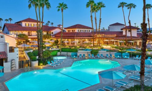 Rancho Las Palmas Resort & Spa