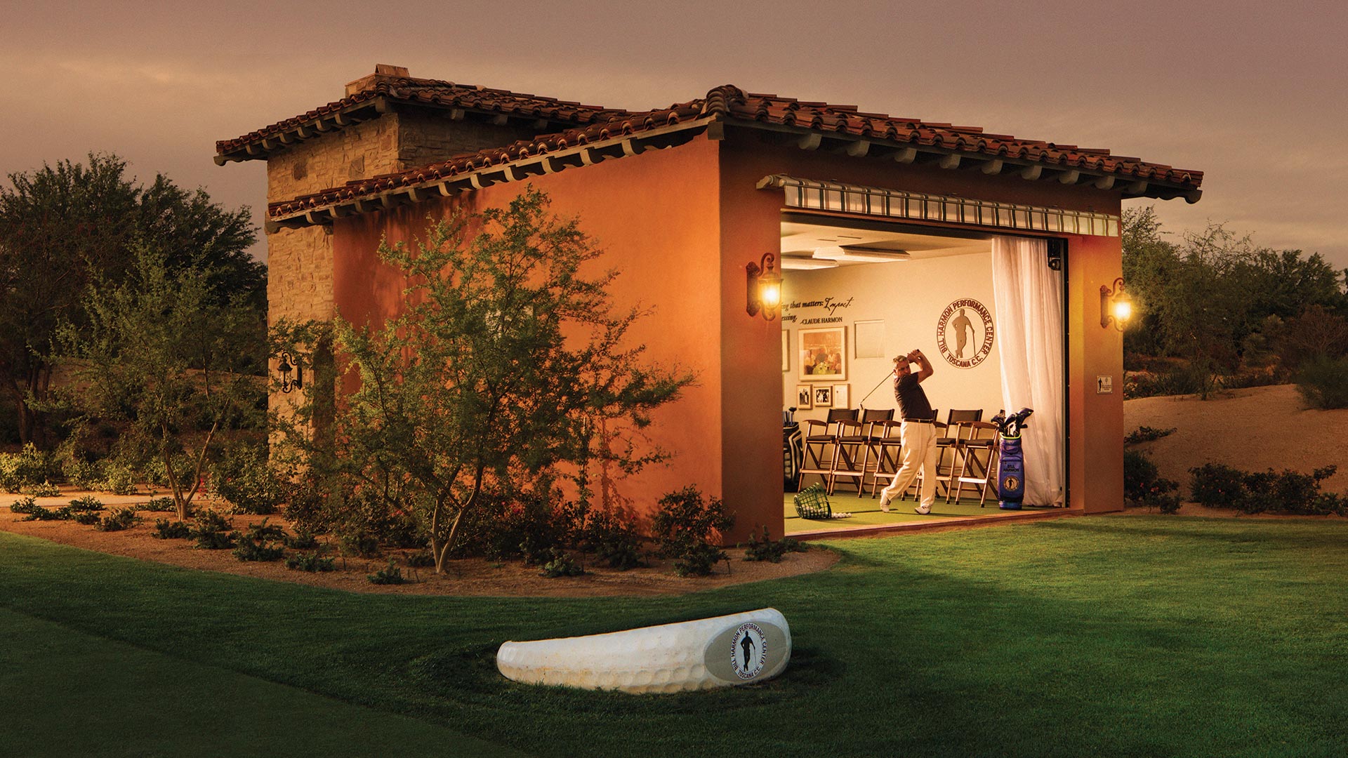 Bill Harmon Performance Center