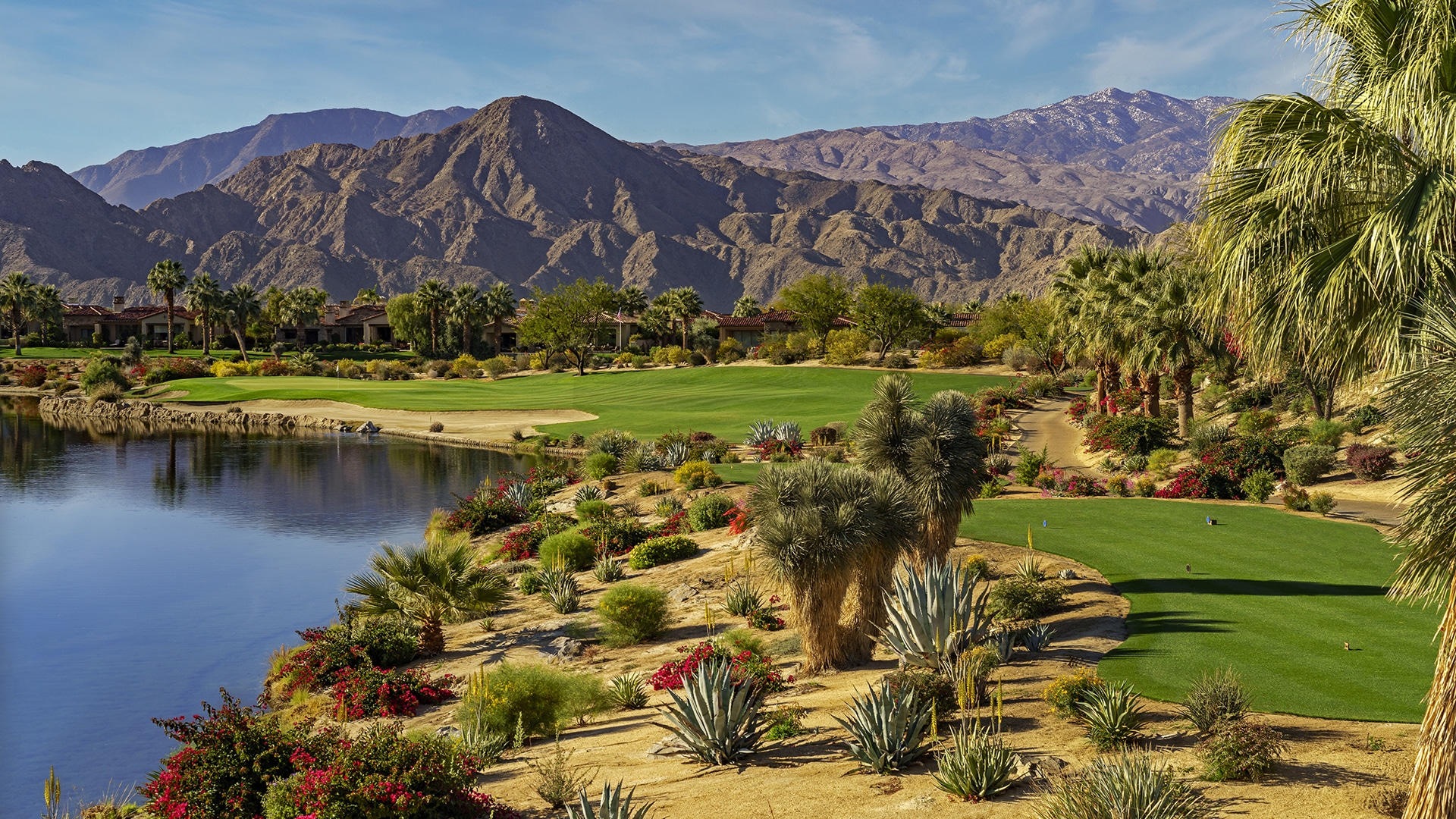 North Course Hole 3