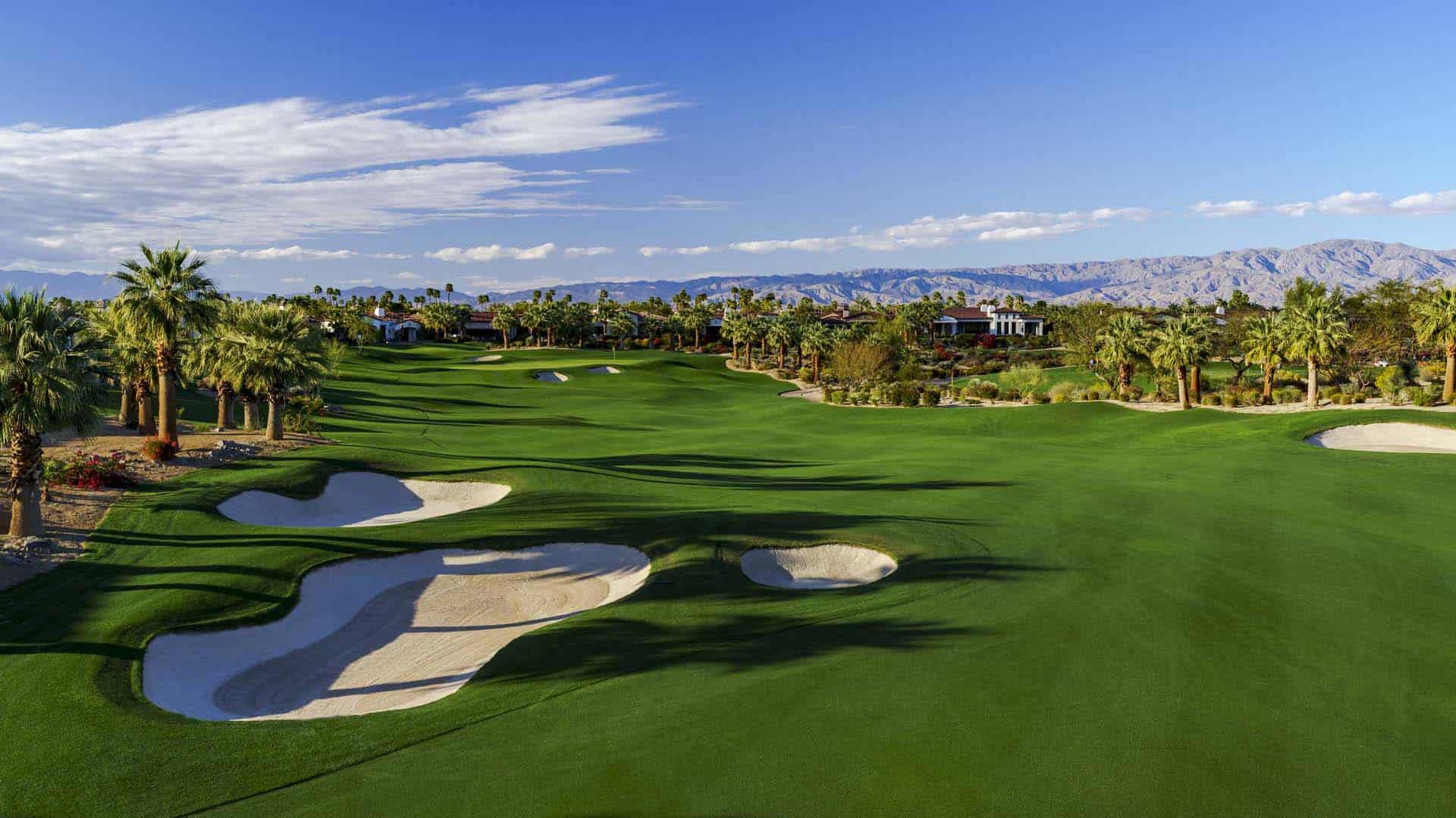 North Course Hole 10