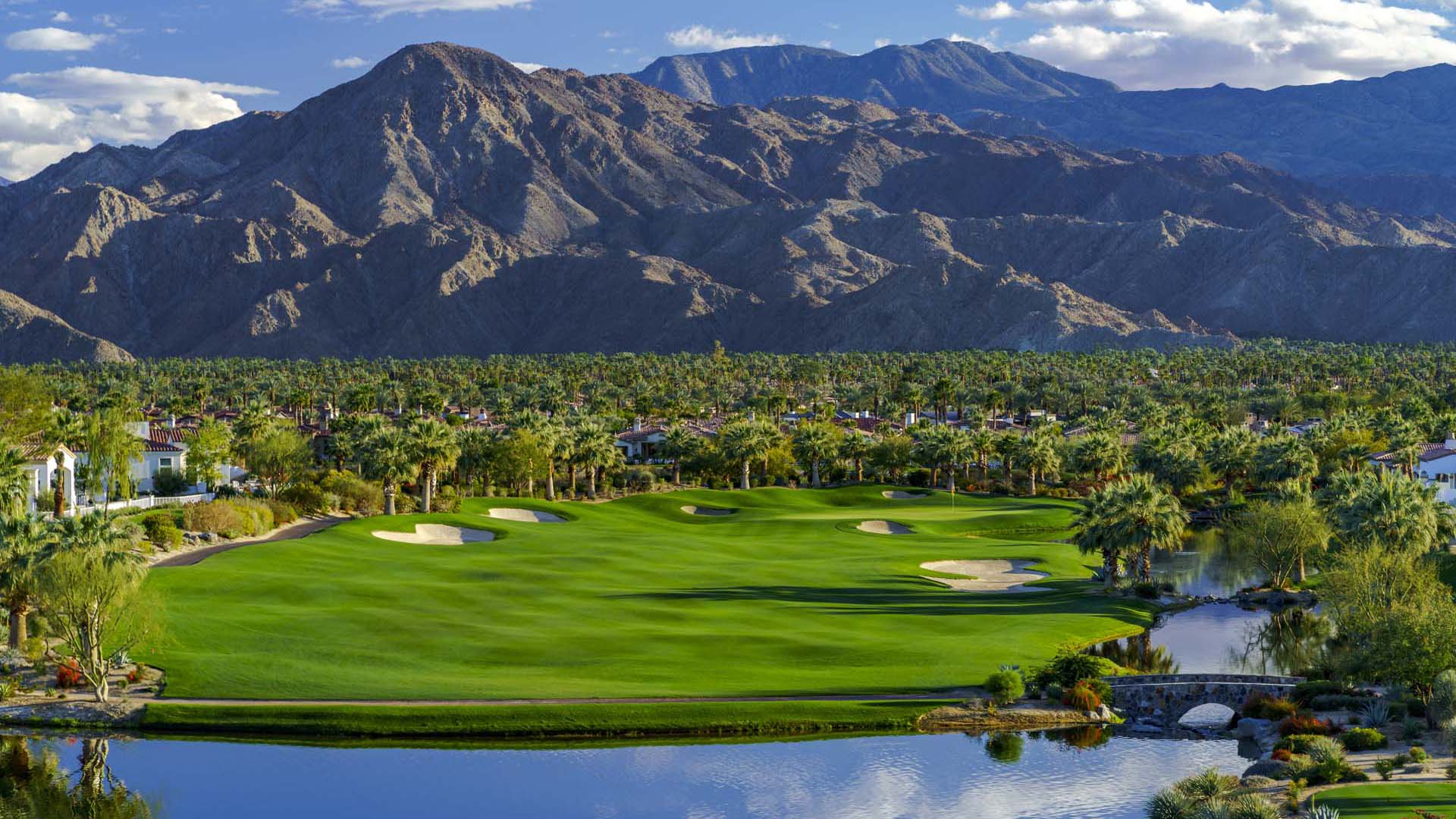 North Course Hole 13