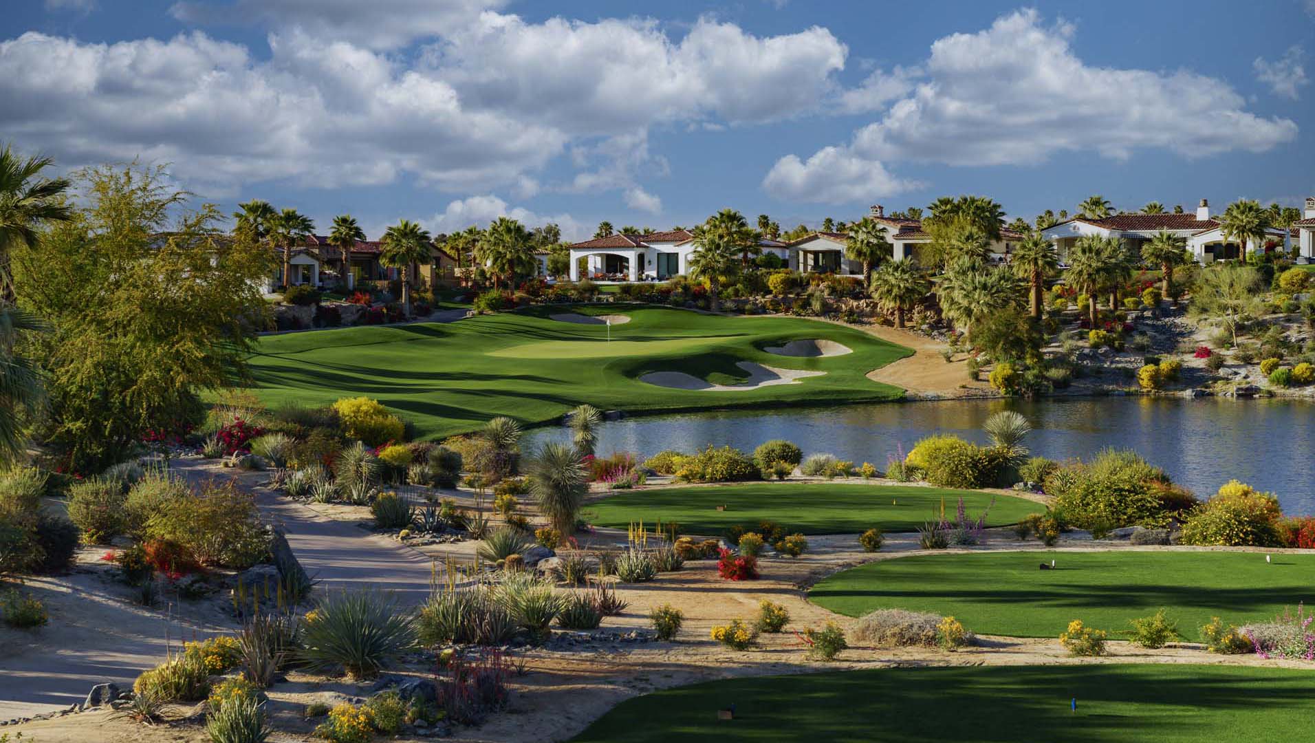 North Course Hole 15