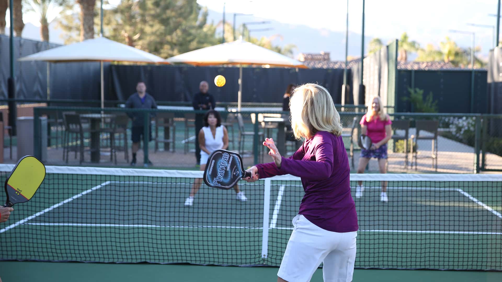 Pickleball-Courts