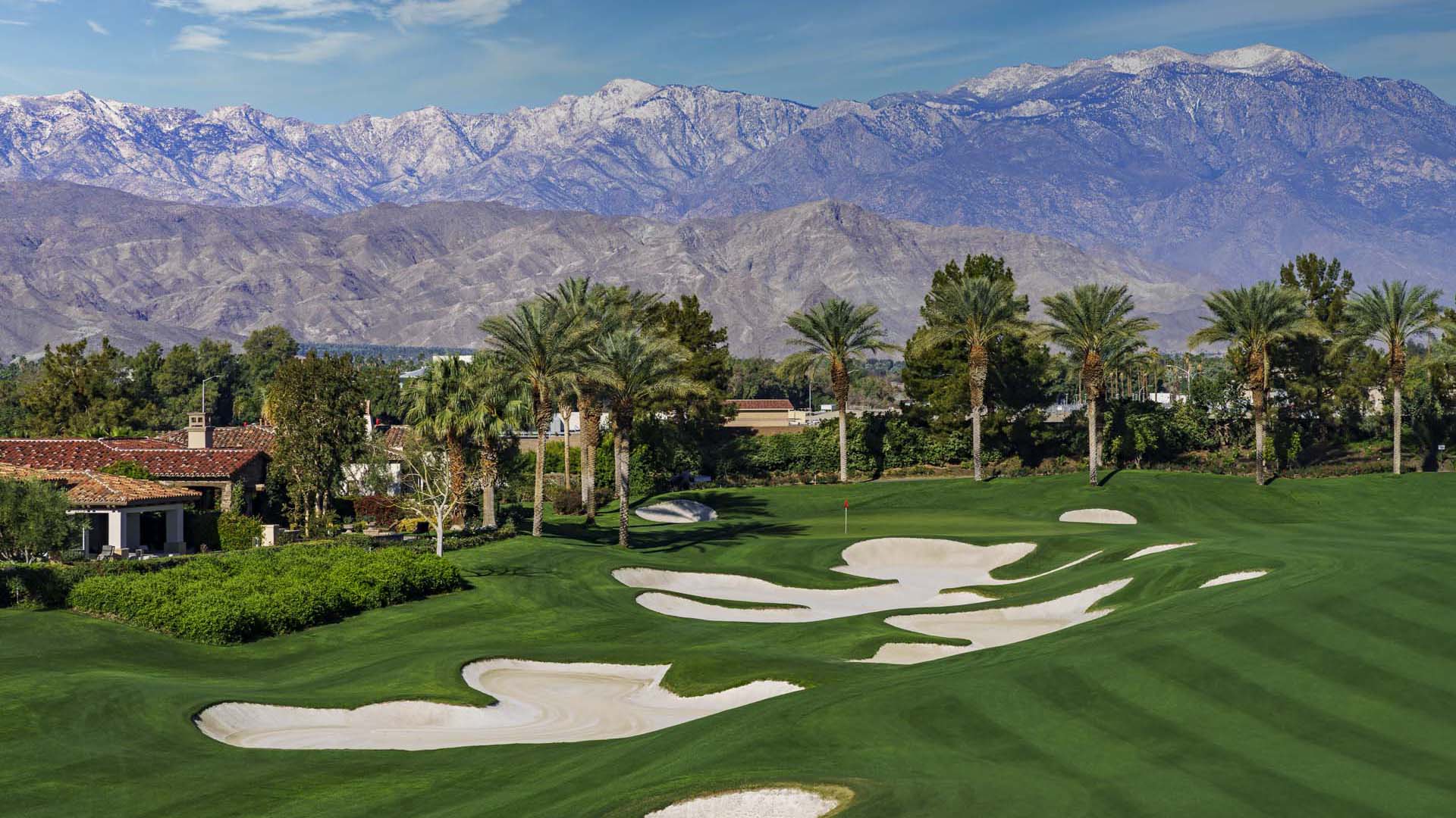 South Course Hole 10