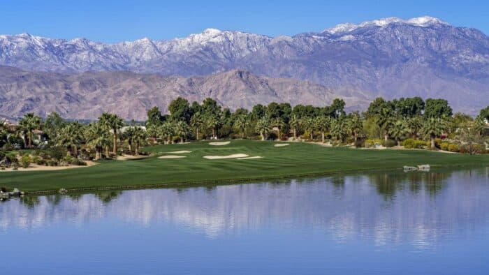 South Course Hole 13