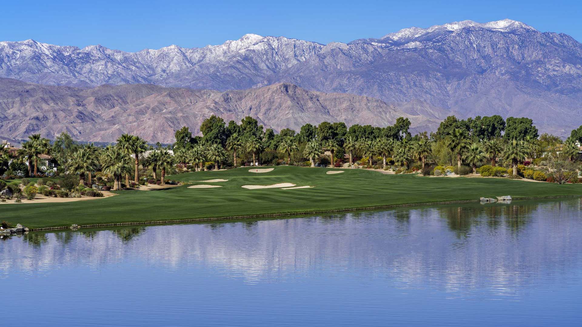 South Course Hole 13