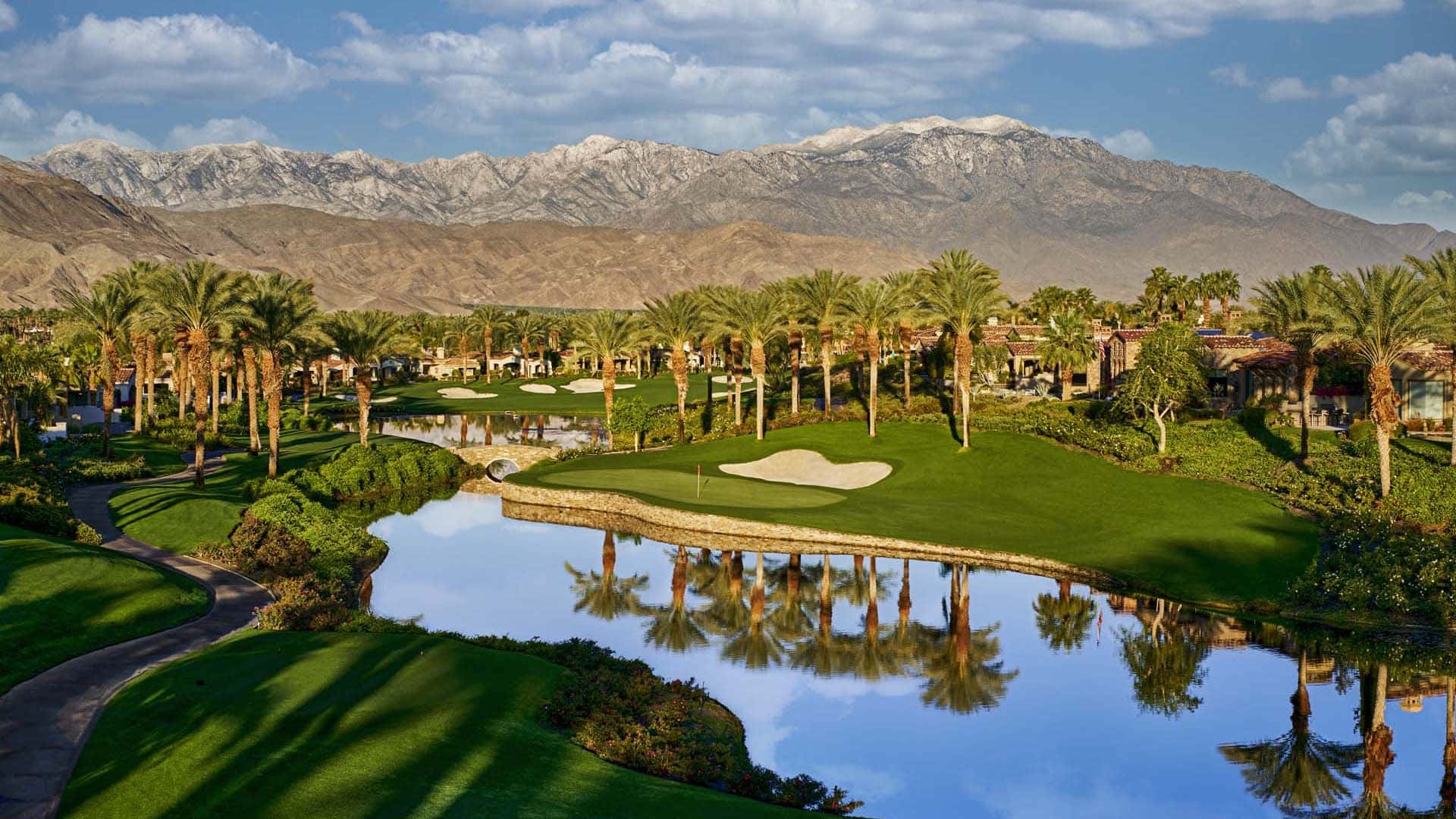 South Course Hole 7