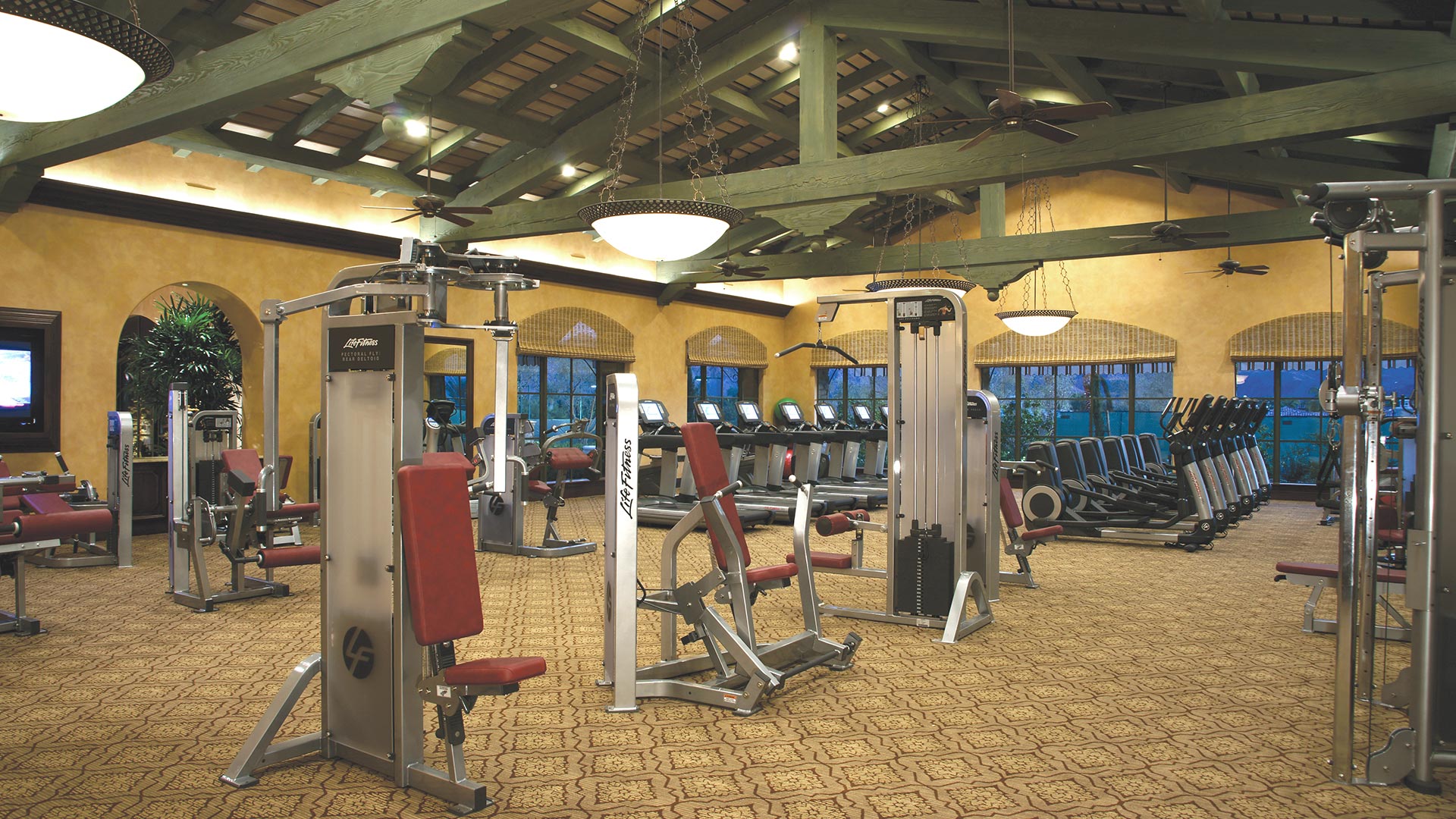Sports Club Fitness