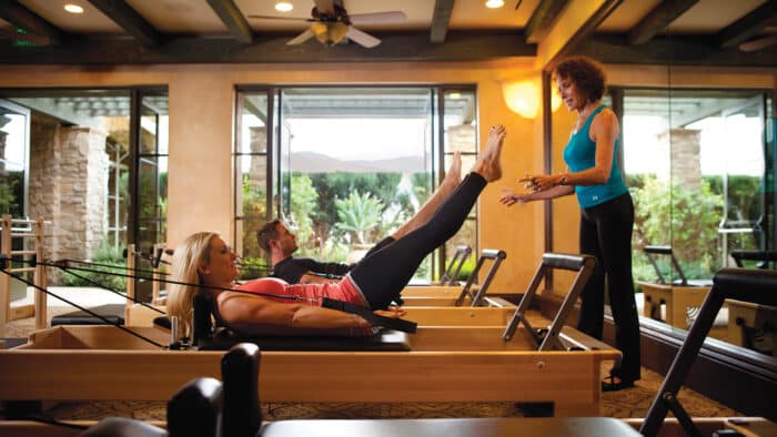 Pilates Studio